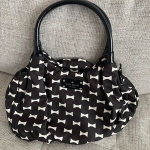 Kate Spade bow tie purse